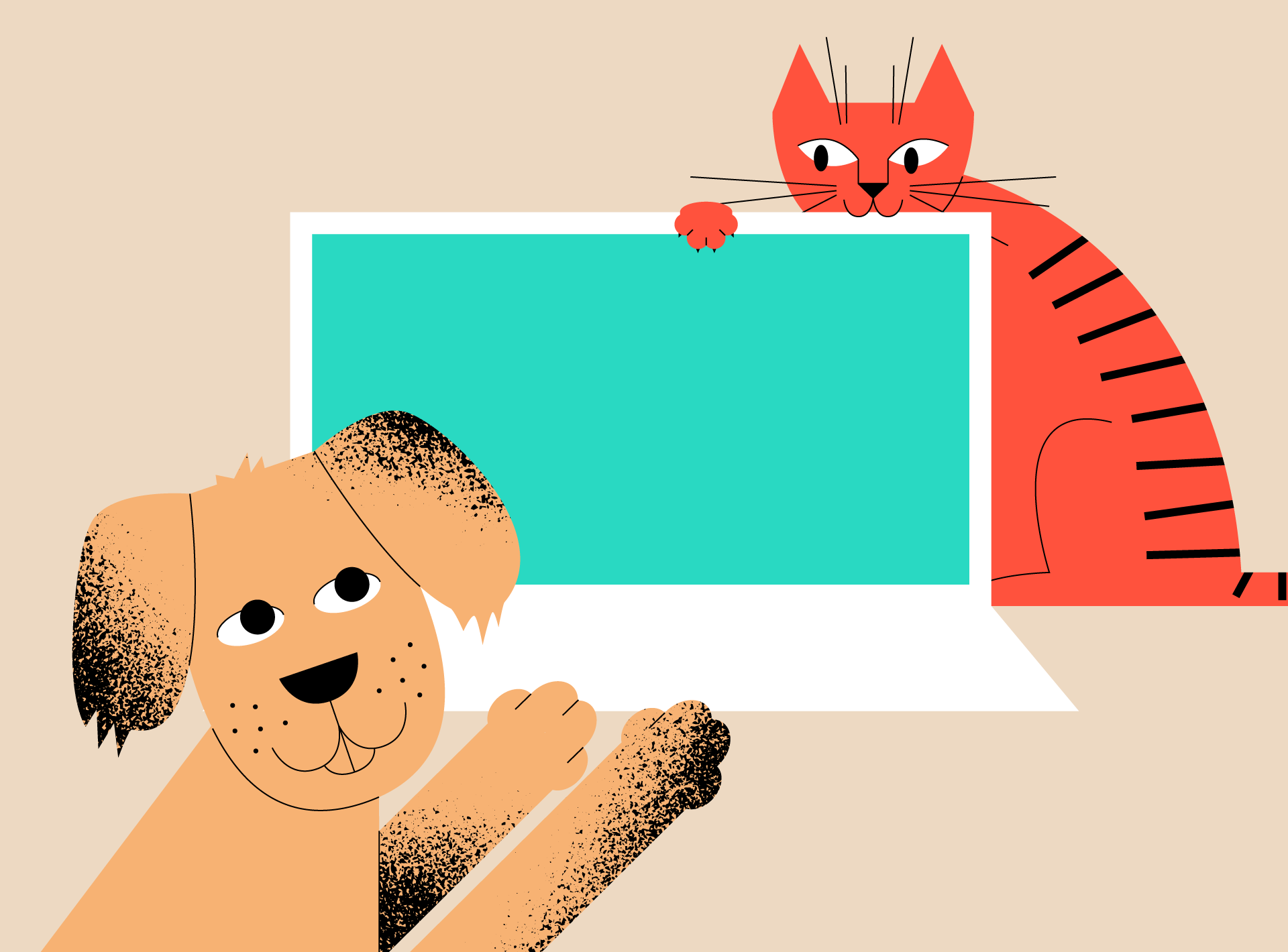 The PAWerful Impact of Pets in the Workplace