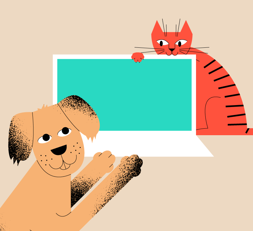 The PAWerful Impact of Pets in the Workplace