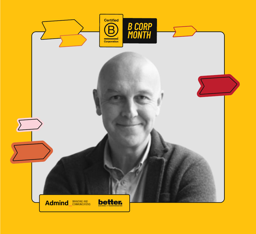 Admind_Talks: Interview with Paweł Niziński, Business cannot thrive on a dead planet