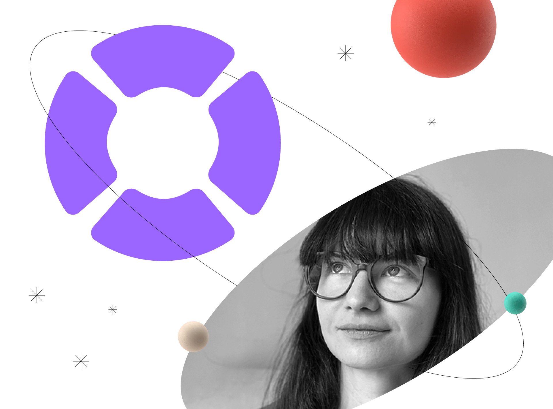 Gabriela Baka of Admind – Mentor at the Zero Hunger Hackathon