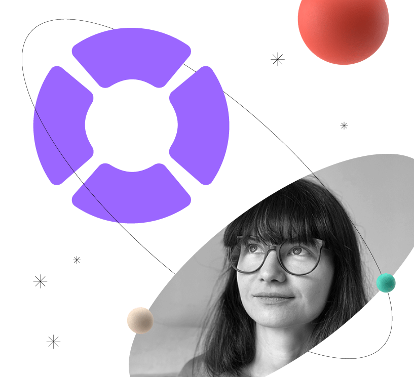 Gabriela Baka of Admind – Mentor at the Zero Hunger Hackathon