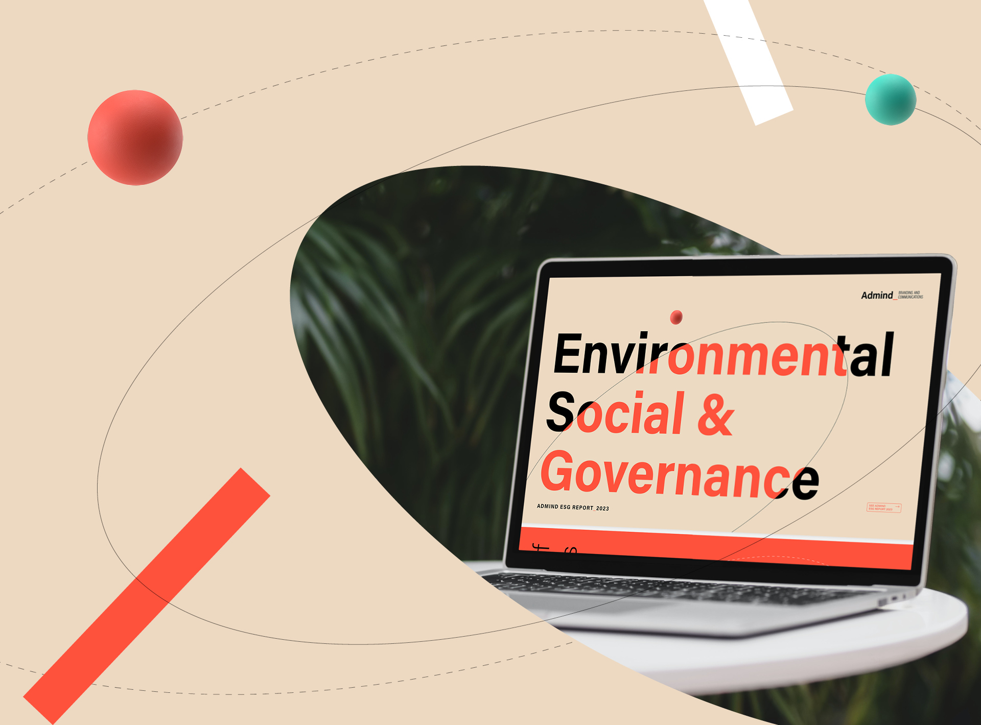 Admind Proudly Announces the Release of Our First ESG Report