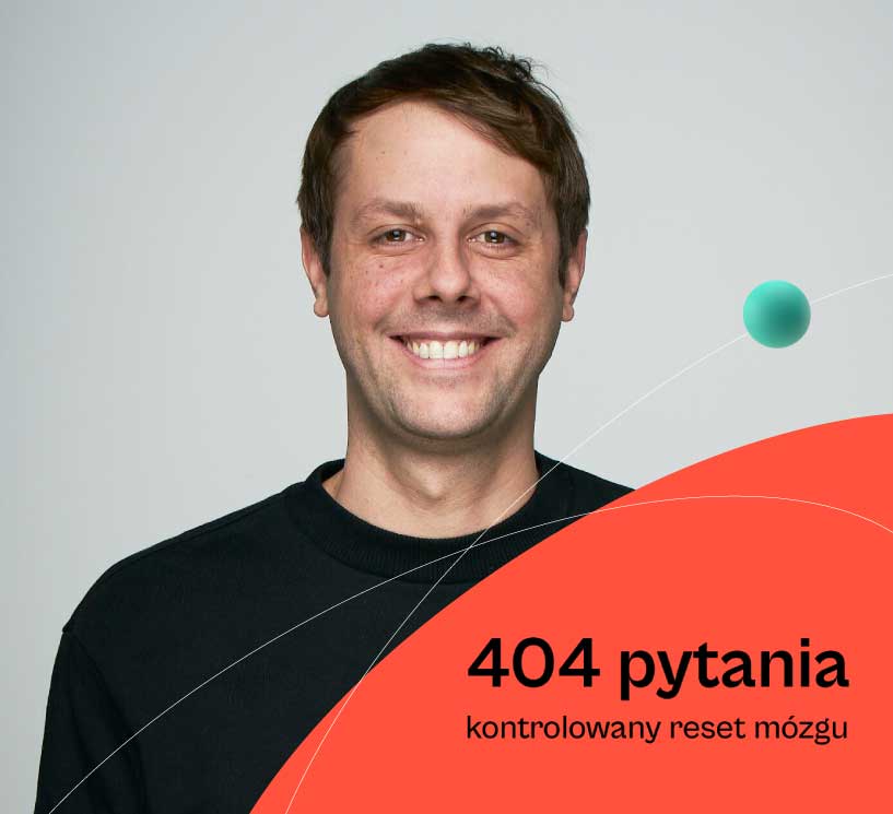 Mateusz Zabierowski to Feature on “404 Pytania” Podcast – Premiering June 18