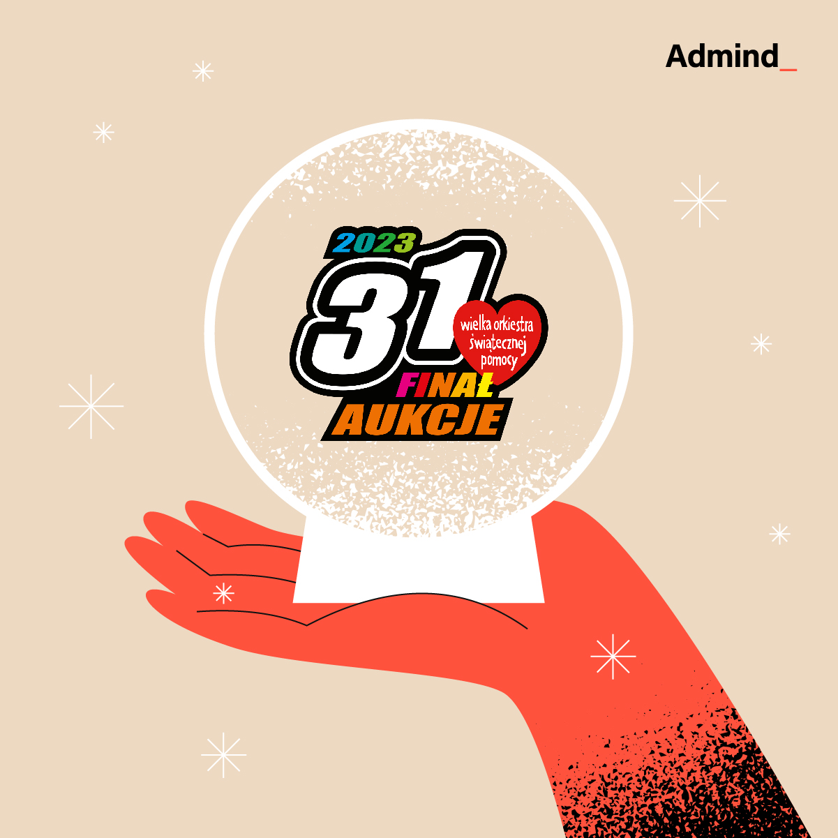 Admind WOSP 2023