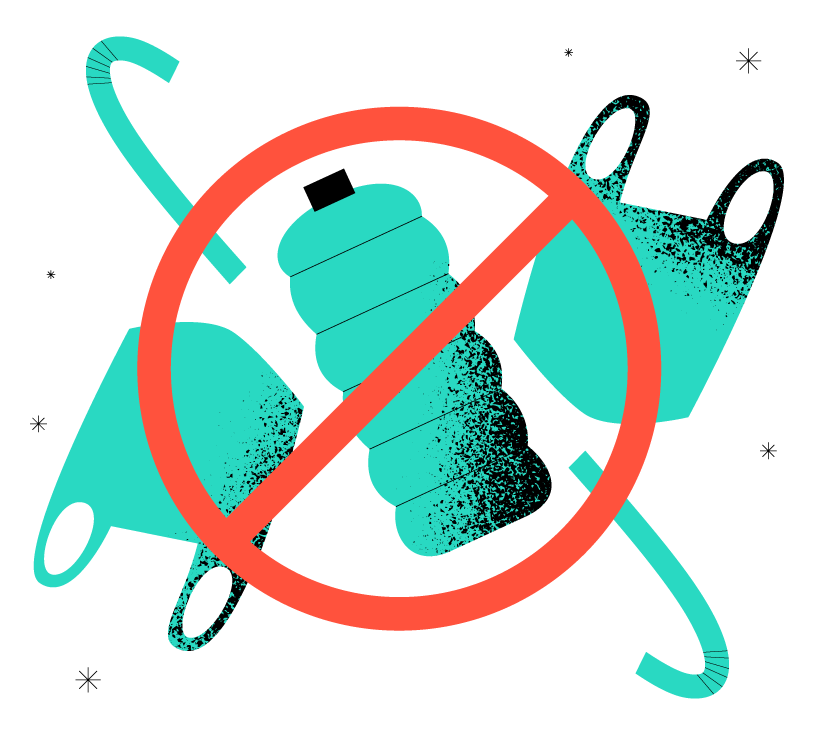 Embrace sustainable travel: Reduce plastic use on holiday