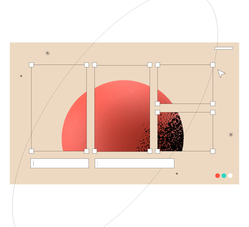 AI vs human-driven presentation design