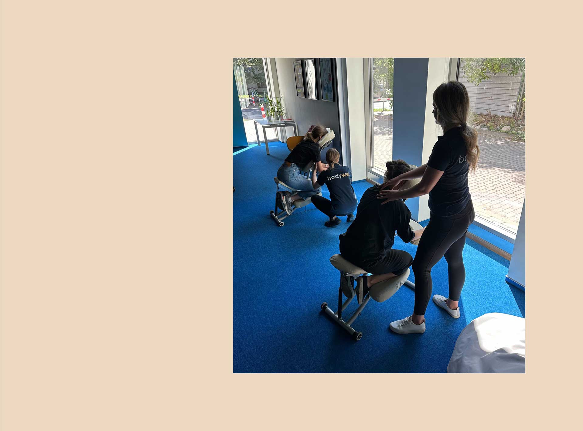 Work-Life Balance Month: A day of relaxation at Admind