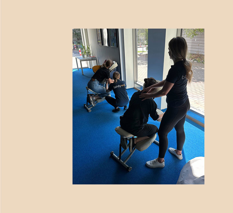 Work-Life Balance Month: A day of relaxation at Admind