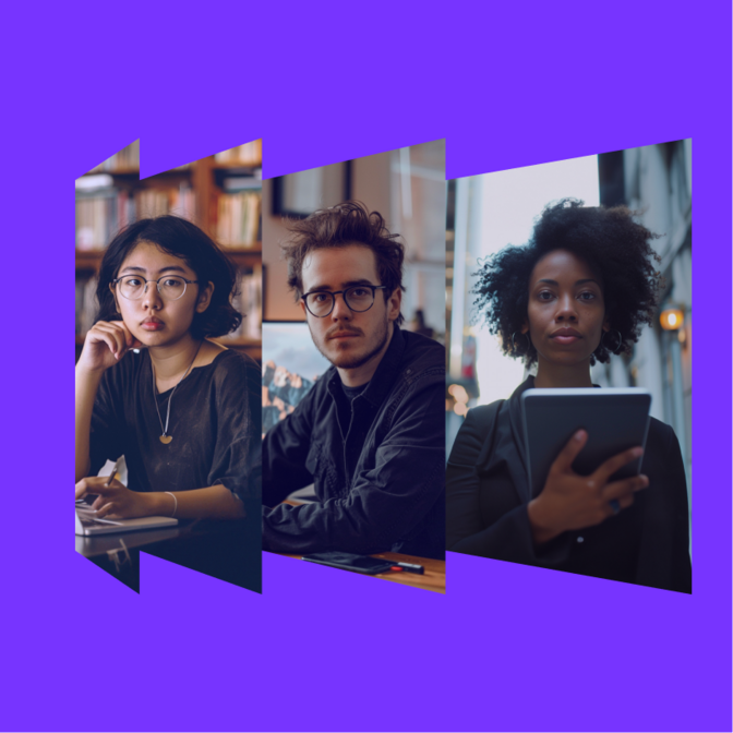 Visual Identity: AI for Changemakers Accelerator