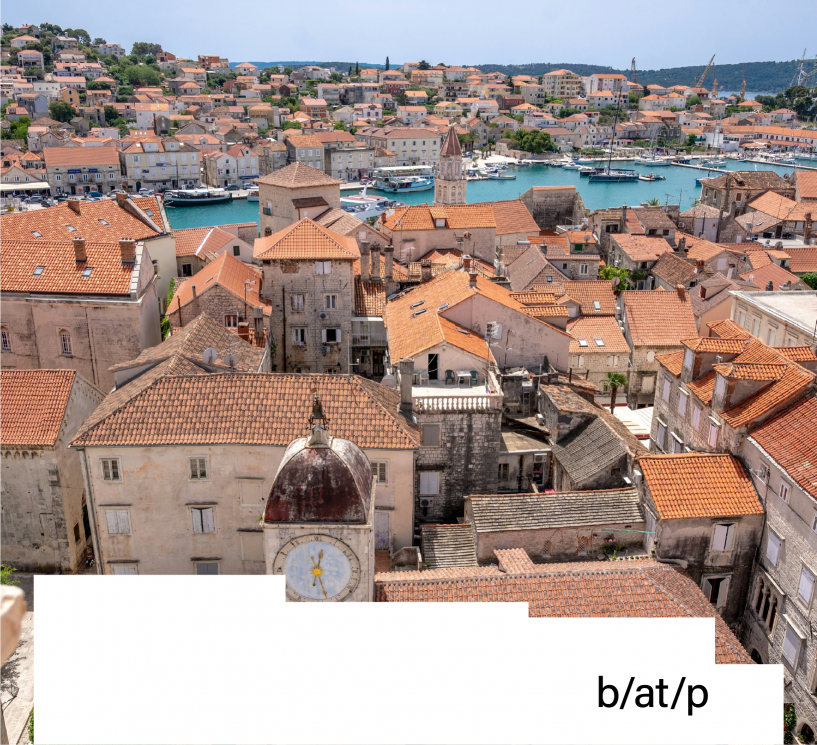 A city marked by masters: The branding of Trogir