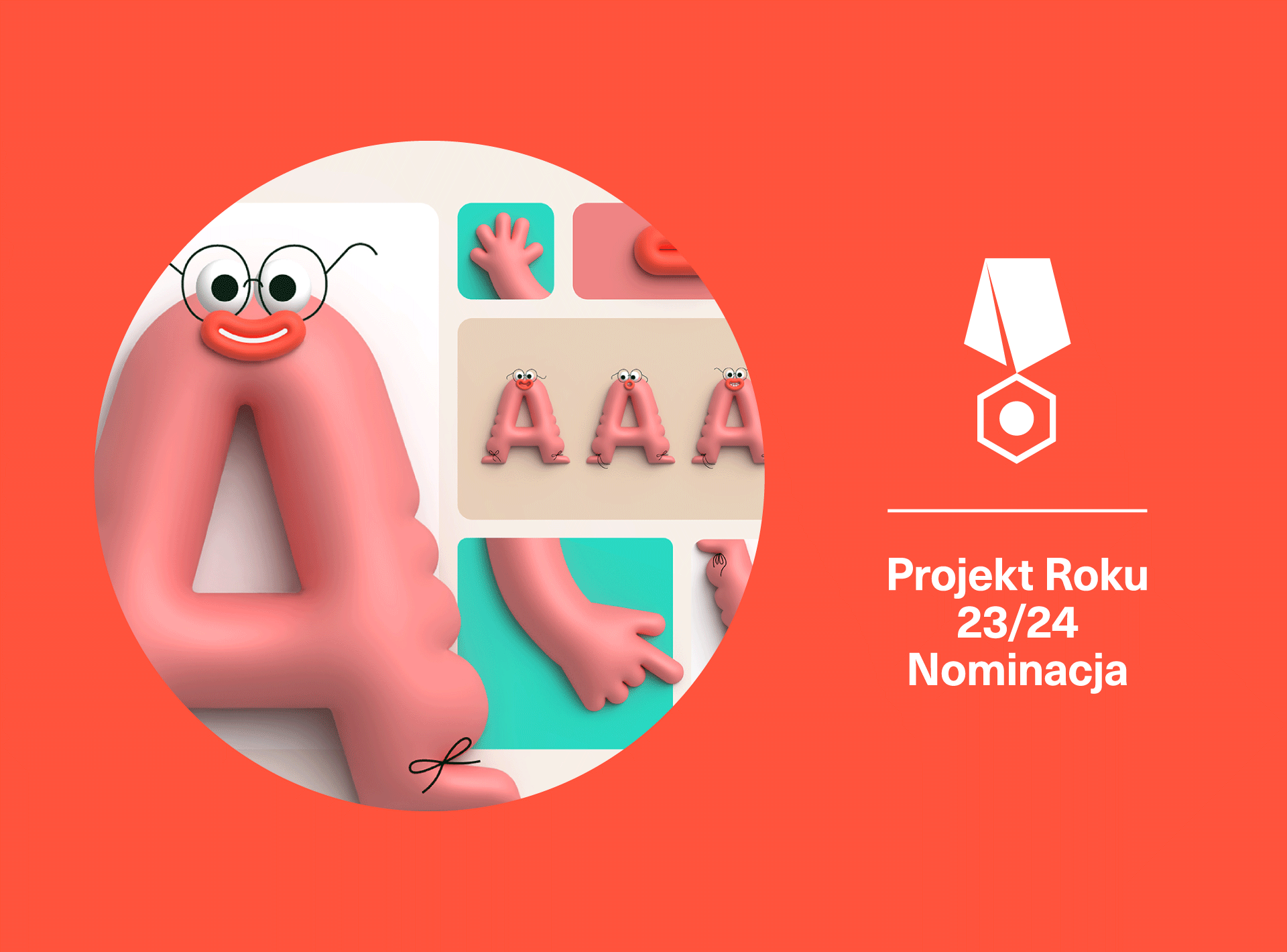 Admind nominated for Project of the Year by the STGU