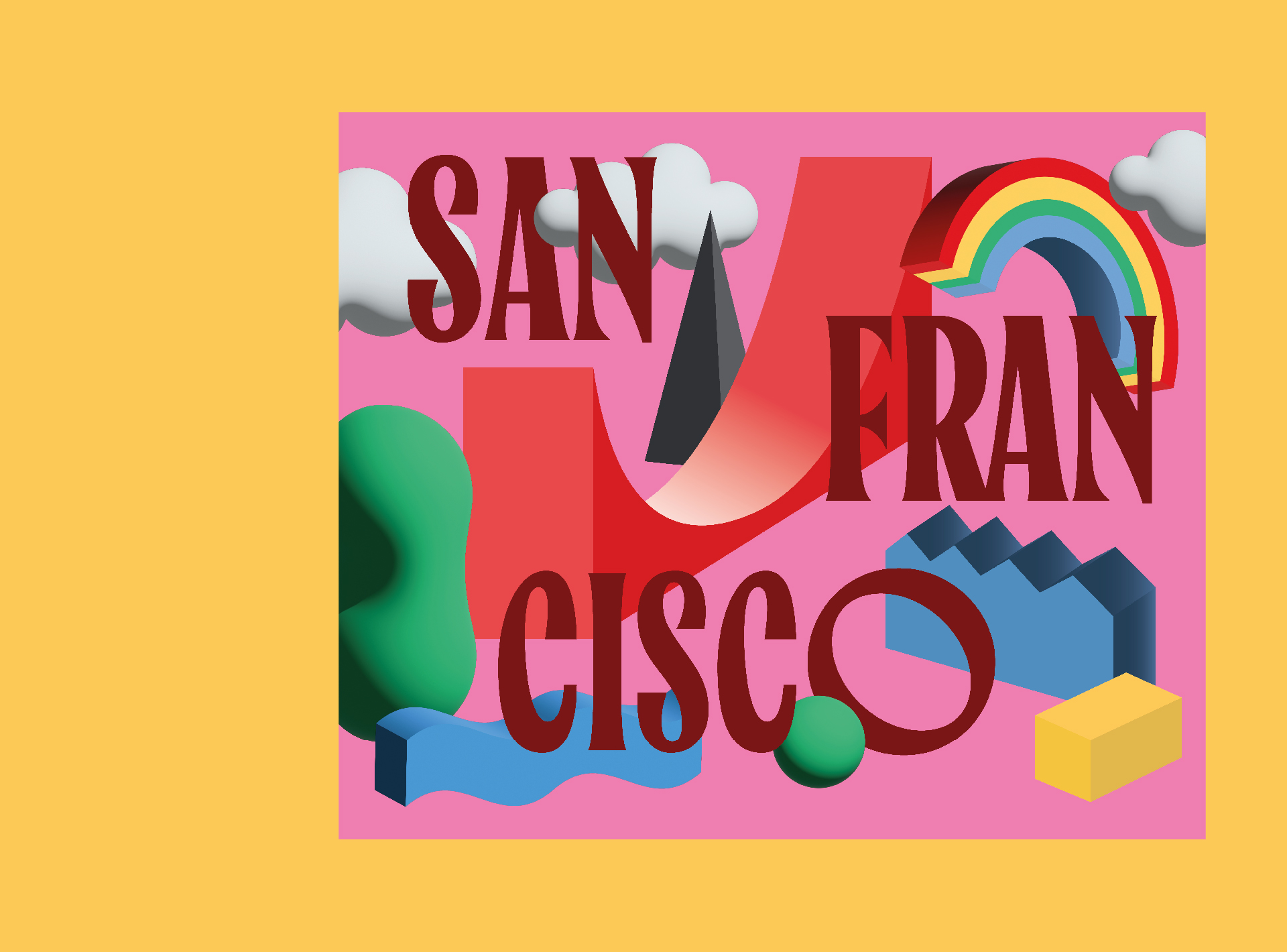 San Francisco: A city in identity crisis