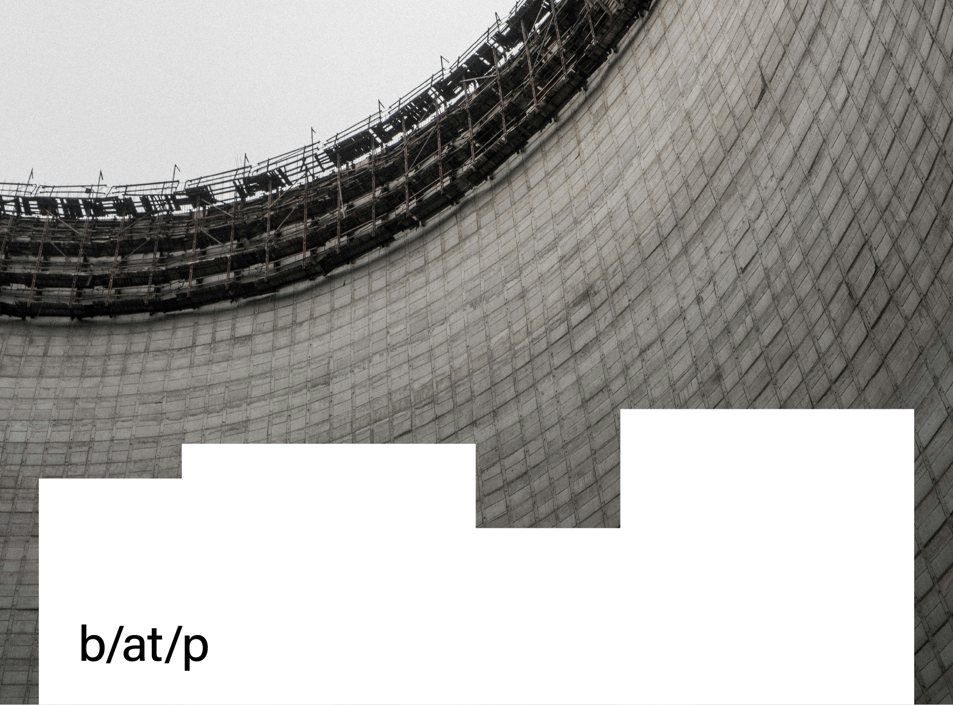 Chornobyl: the branding of disappearance