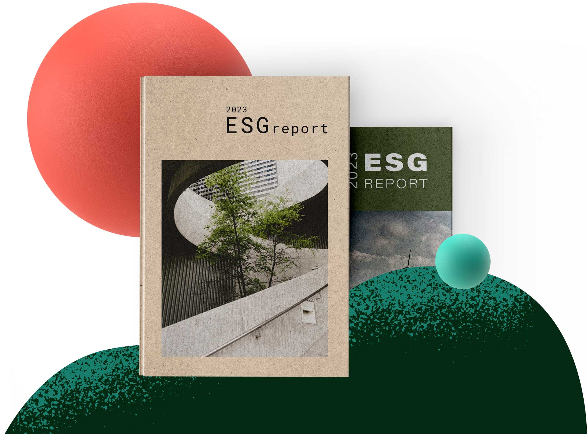 Visualising sustainability: creating ESG reports that build trust and strengthen relationships