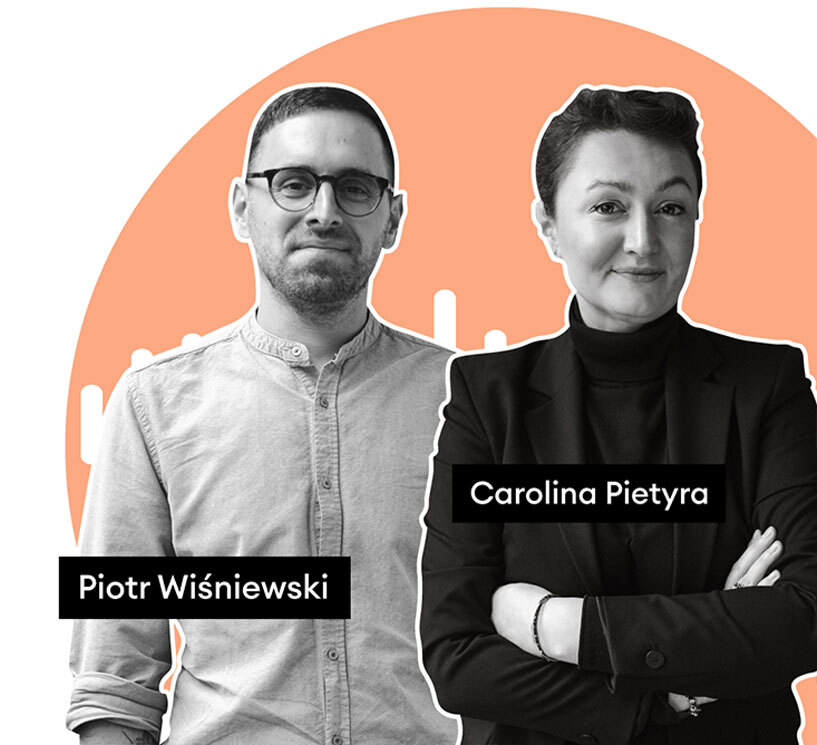 Piotr Wiśniewski, Creative Director at Admind, on the KBF: bliżej podcast