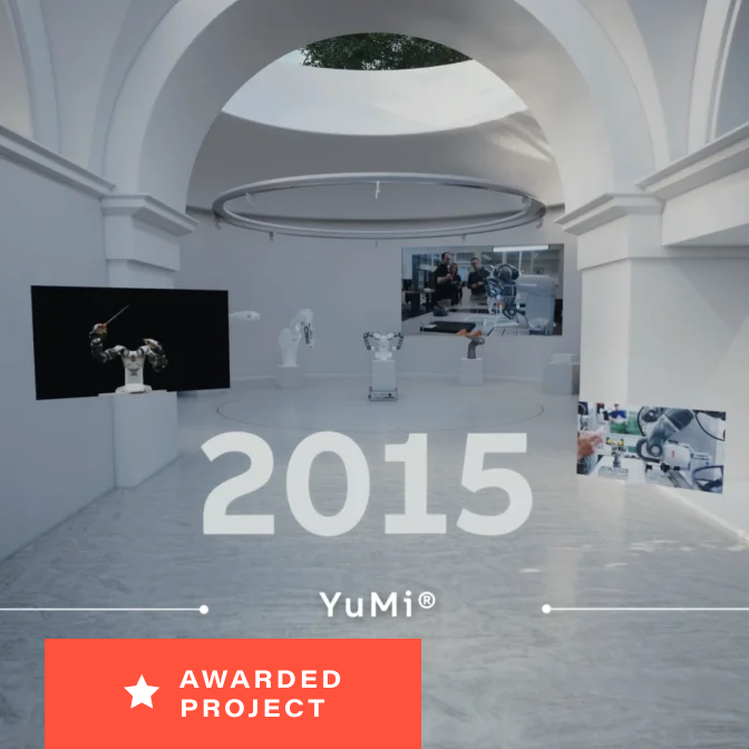 ABB Robotics: legacy in Unreal Engine