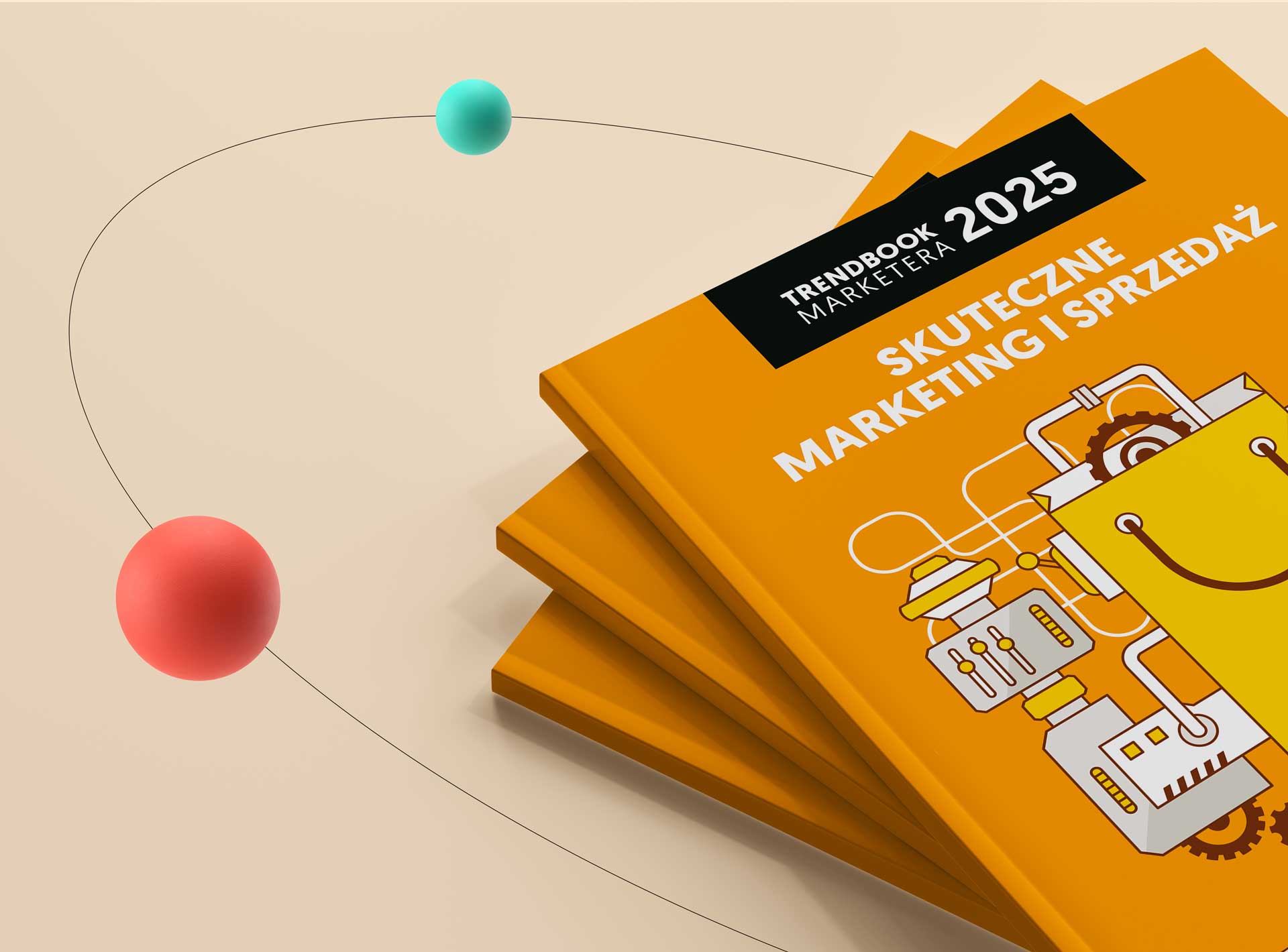 Mateusz Zabierowski on B2B branding trends in Marketer+ Trendbook