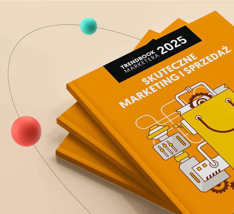 Mateusz Zabierowski on B2B branding trends in Marketer+ Trendbook