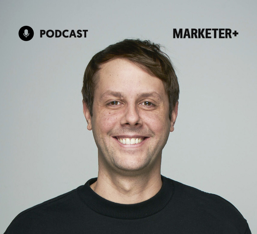 Admind on Marketer+ Podcast: Explore the Power of Conscious Branding