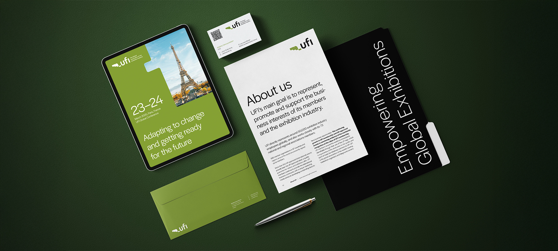 UFI: A Modern Identity Rooted in Legacy