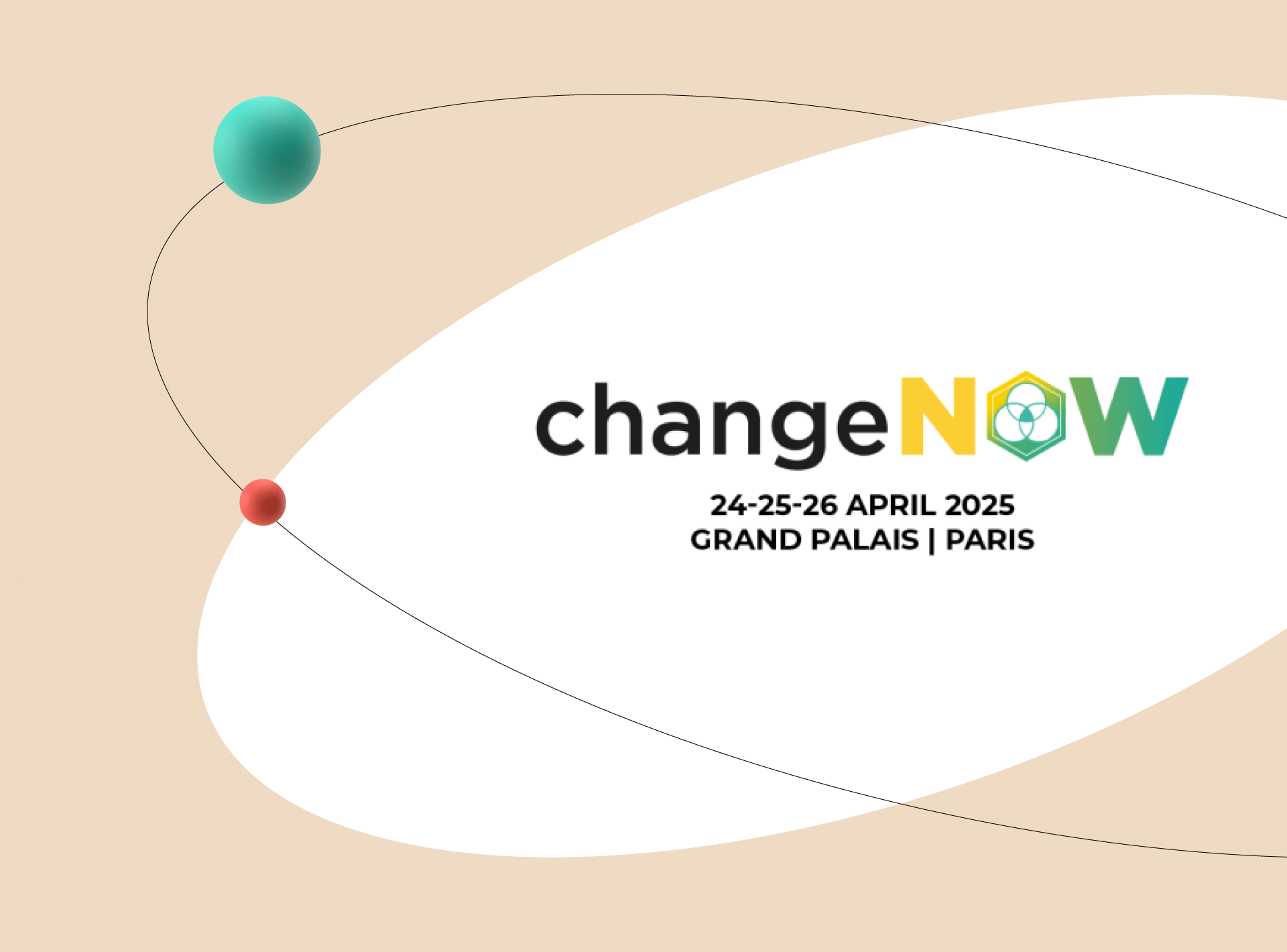 Admind at ChangeNOW 2025 