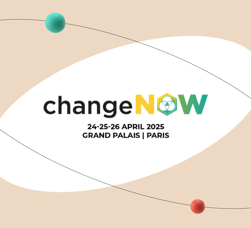Admind at ChangeNOW 2025 