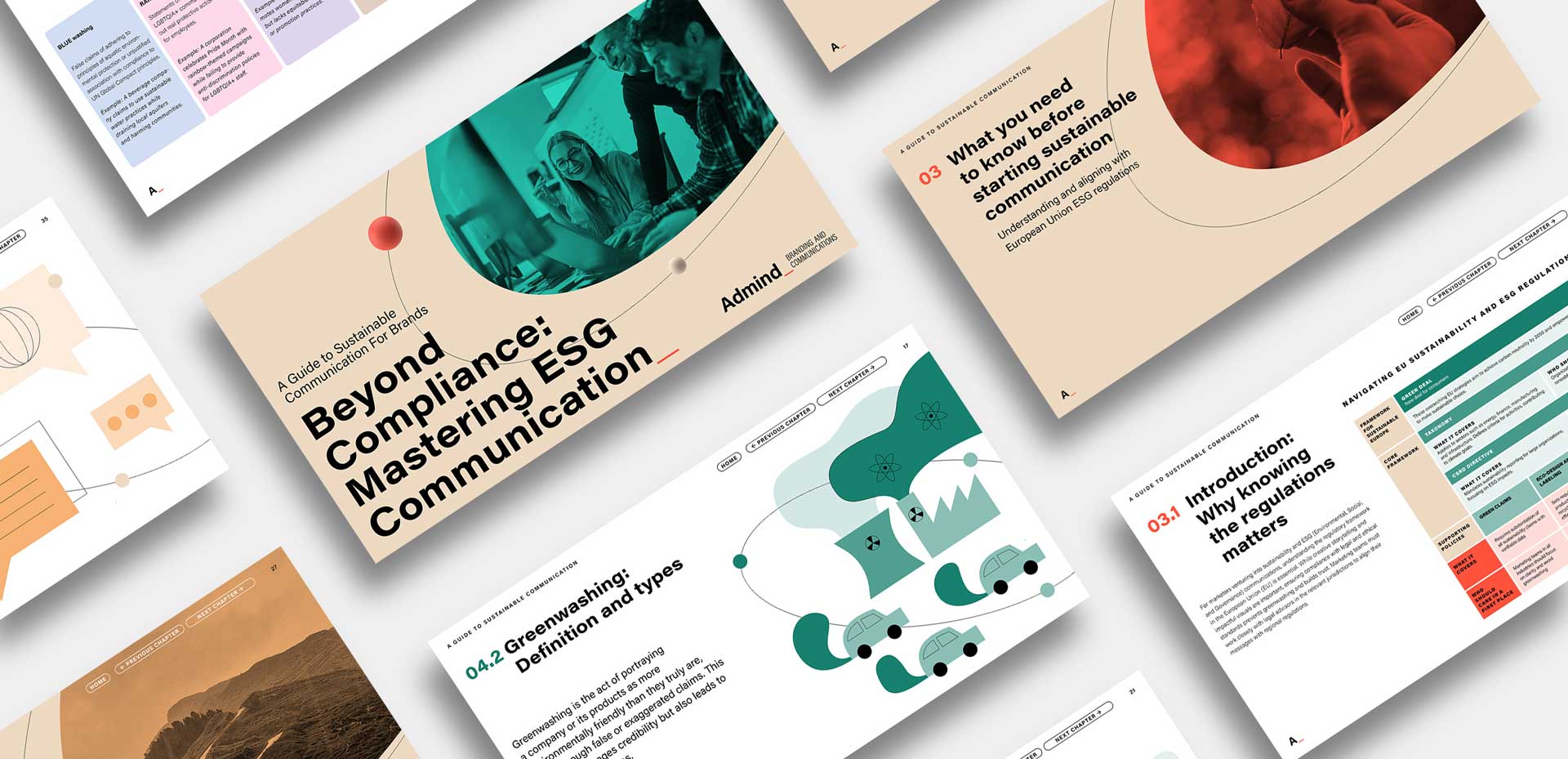 ESG Communication