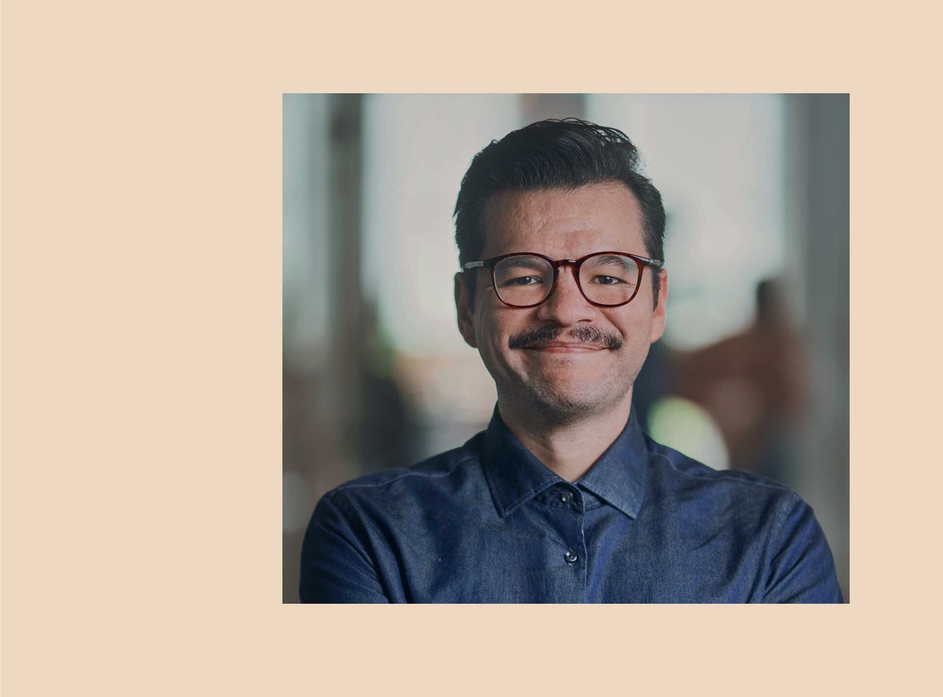 Admind_Talks: Interview with Oscar Sobrino Guagnelli, Lead 3D Designer