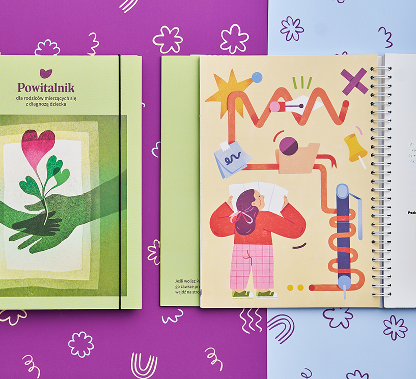 Illustrating empathy: Artists behind Powitalnik