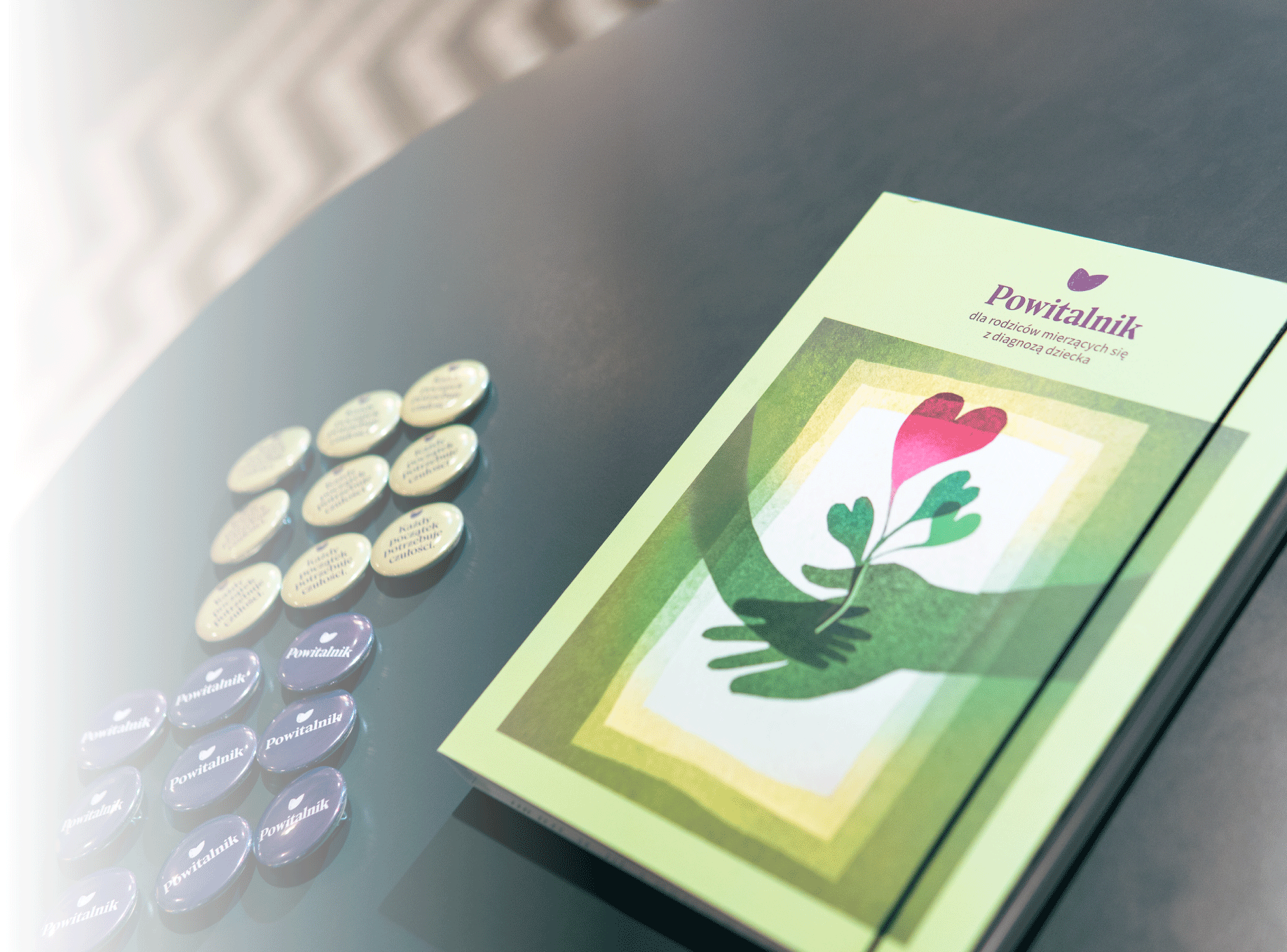 It starts here: Powitalnik launches, but the work continues