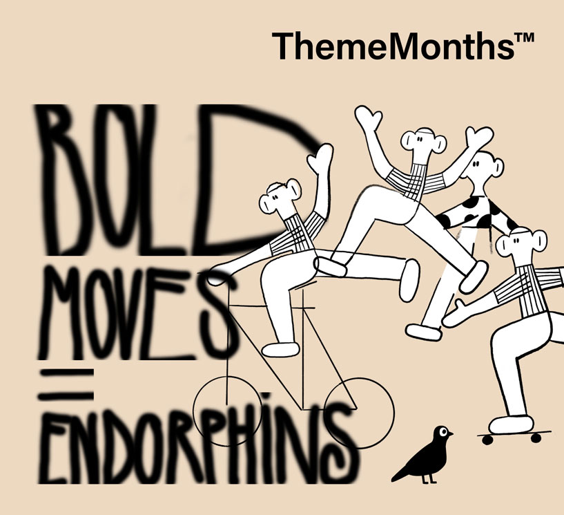 Activity month summary – May