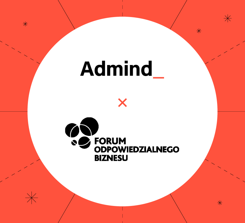 Admind Joins the Responsible Business Forum as an official partner