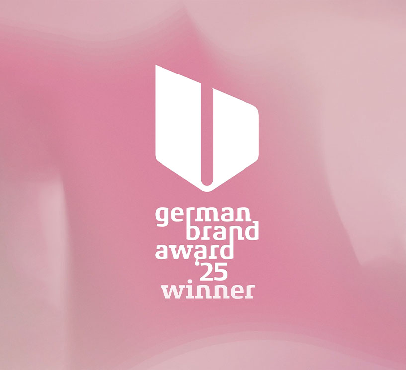 Admind takes home German Brand Award for bold UFI rebrand