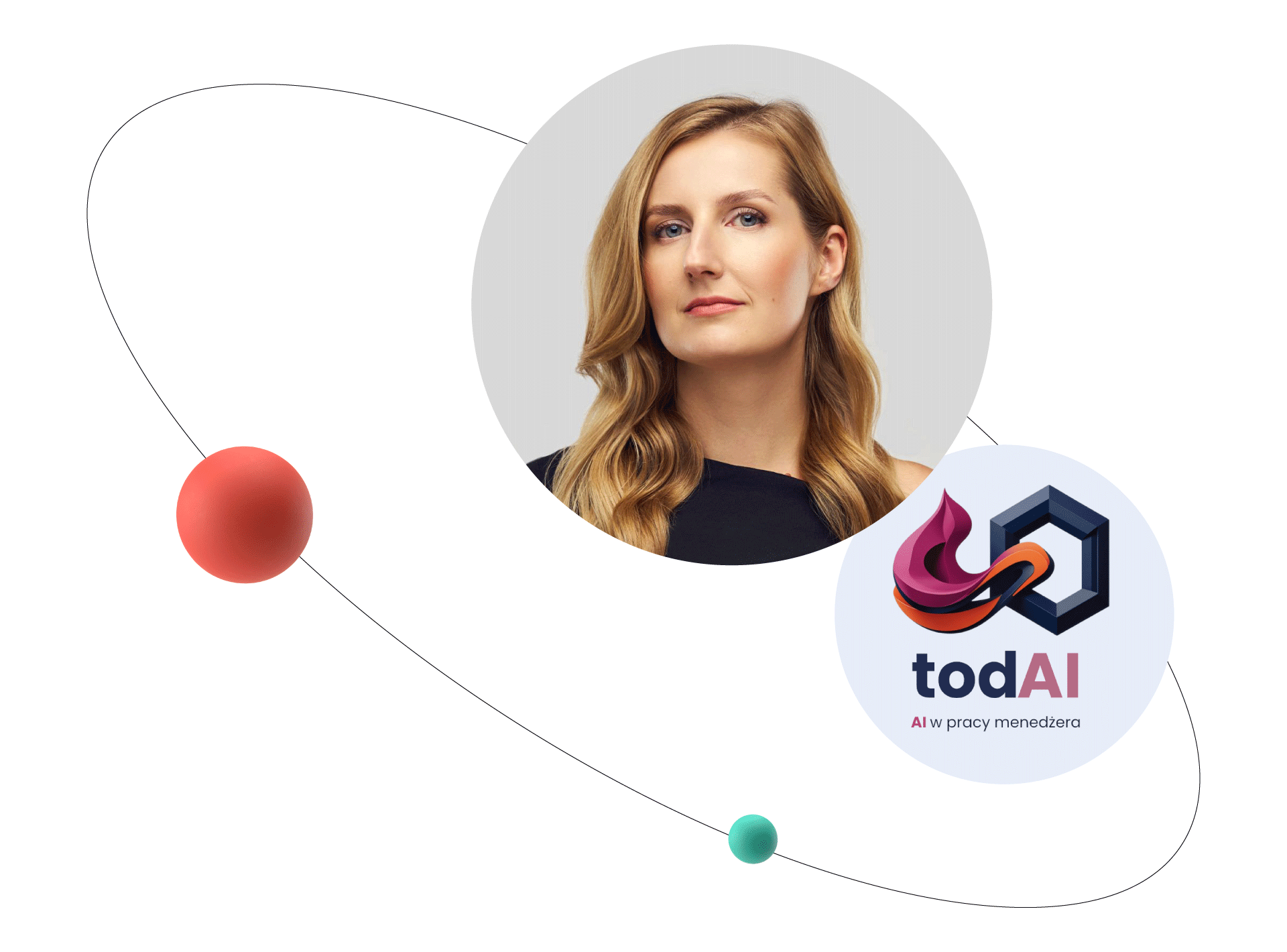 No hype, just innovation: Aleksandra Gołąb‑Makowska to share practical leadership insights