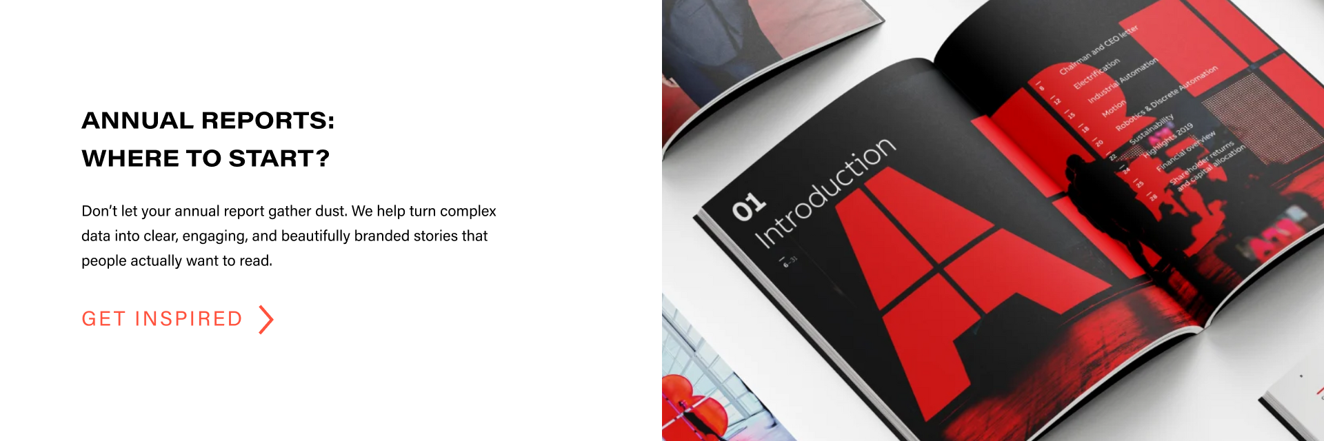 annual reports