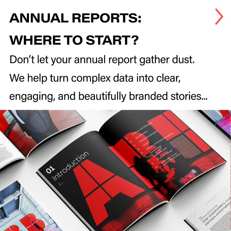 annual reports