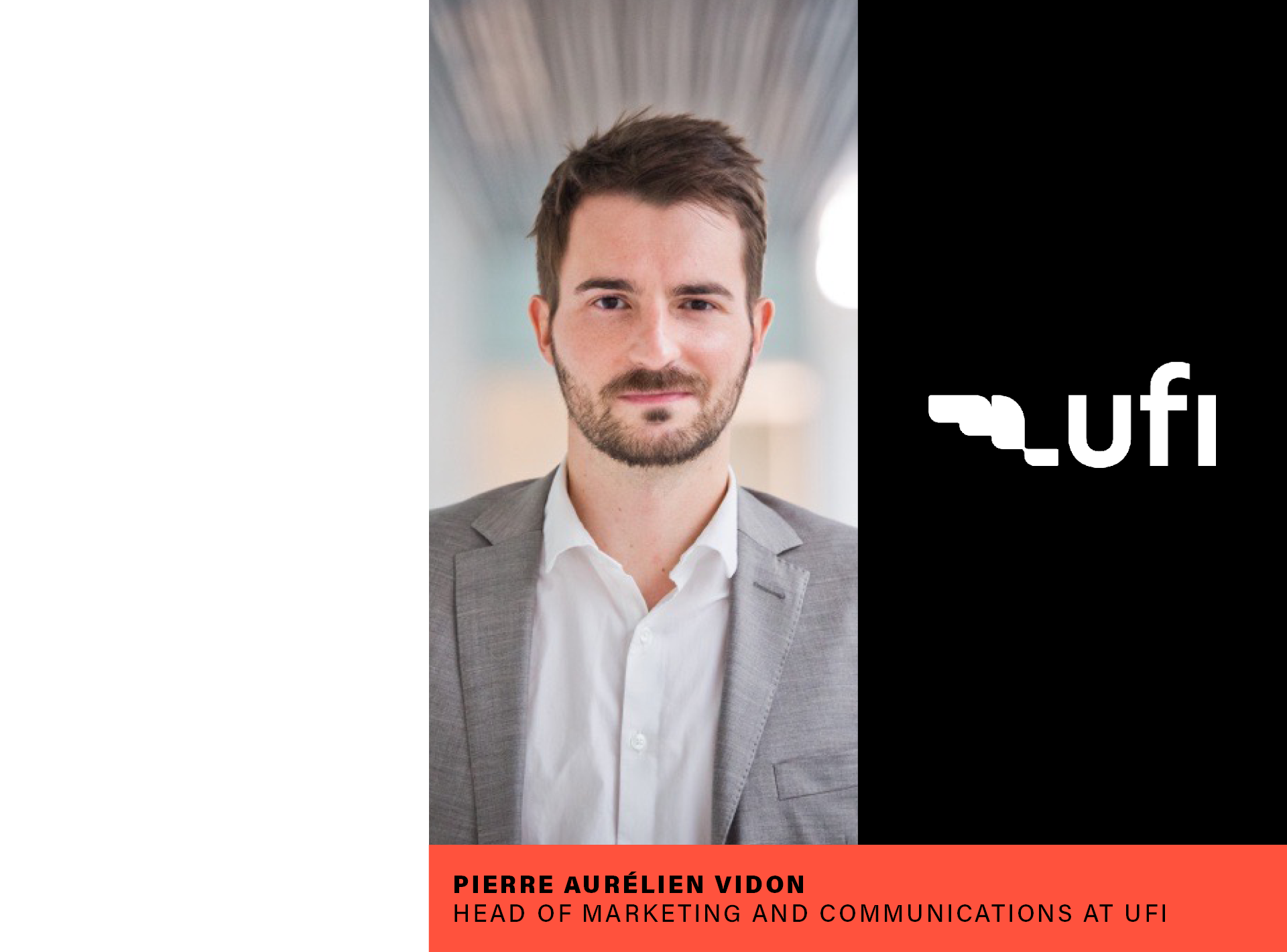 Client’s voice on rebranding: How UFI evolved without losing its legacy